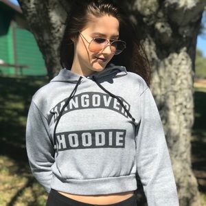 HANGOVER HOODIE